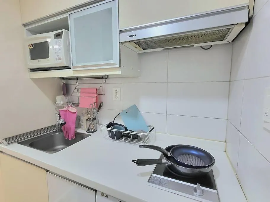 Workation Stay 서울특별시 아파트