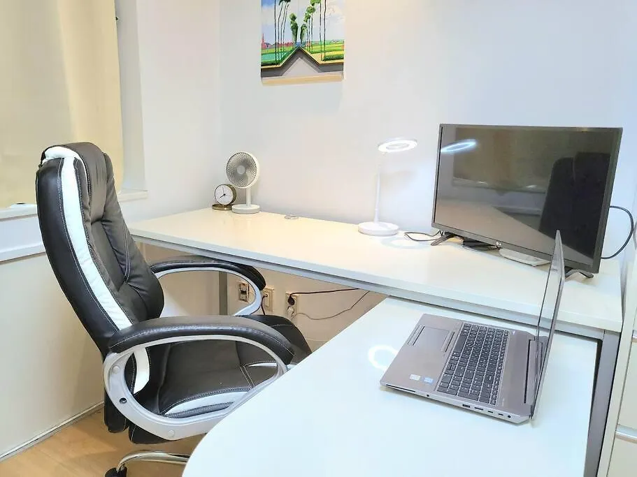Workation Stay 서울특별시 아파트
