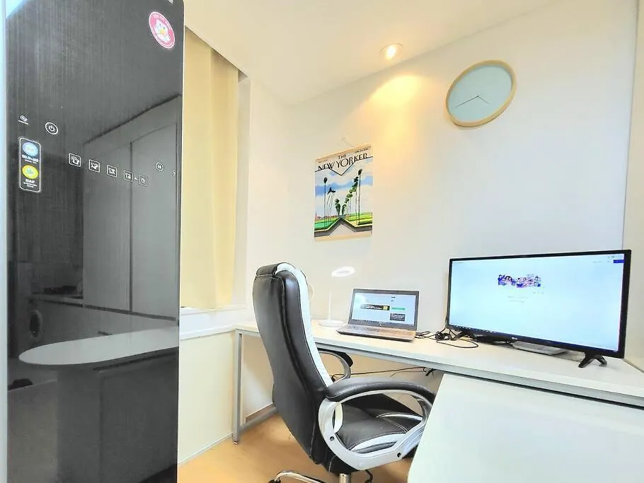 Appartement Workation Stay Séoul